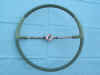 1954 Steering Wheel.JPG (503531 bytes)